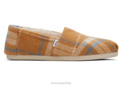 Toms kvinner alpargata pledd LNRH68 sko ny stil