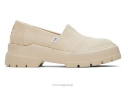 Toms kvinner bekjempe lavt LNRH277 sko beige