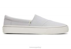 Toms kvinner fenix slip på LNRH316 sko grå