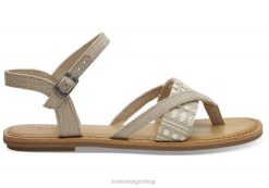 Toms kvinner lexie sandal LNRH251 sko oxford
