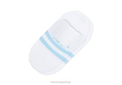 Toms kvinner no show sokker LNRH329 tilbehør hvit