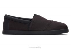 Toms menn alp fwd LNRH397 sko svart nubuck