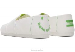 Toms menn alpargata slitasje gode broderier LNRH383 sko ny stil