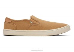 Toms menn baja eco slip on LNRH477 sko doe