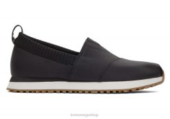 Toms menn beboer 2.0 LNRH470 sko svart ripstop