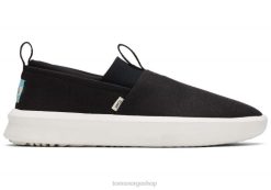 Toms menn rover alpargata LNRH490 sko svart