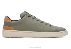 Toms menn trvl lite joggesko LNRH446 sko vetiver grå